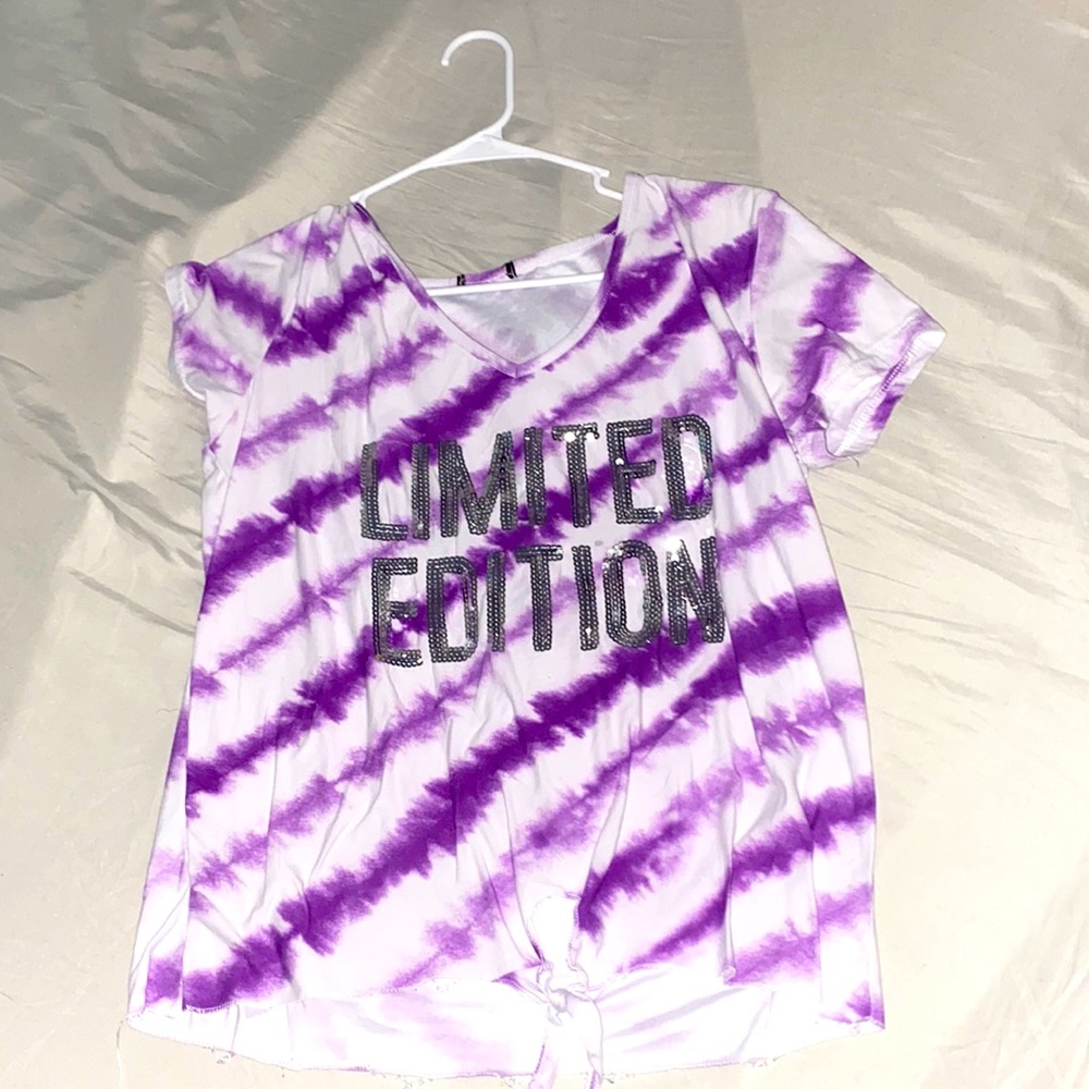 Tie Die Limited Edition T-Shirt Knot